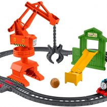 Thomas & Friends GHK83 Thomas and Friends Fisher-Price(R) (TM) Cassia Crane & Cargo Set