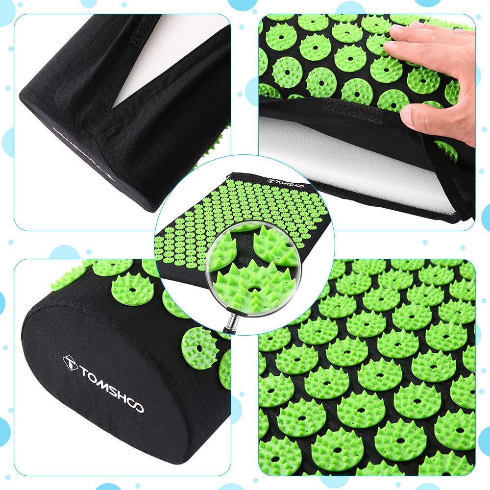 TOMSHOO Acupressure Set - Image 3