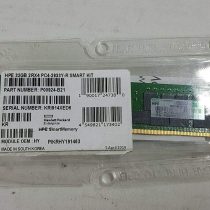 Hewlett Packard Enterprise HPE SmartMemory - DDR4-32 Go - DIMM 288 broches - 2933 MHz / PC4-23400 - CL21-1.2 V - mémoire enregistré - ECC