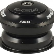 FSA Unisex's Orbit Z - No.9Mcup-TH Semi-Integrated Headset, Black, 1.1/8-Inch