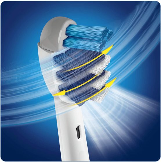 BRAUN Oral-B TriZone Replacement Heads (pack of 3) - Image 3