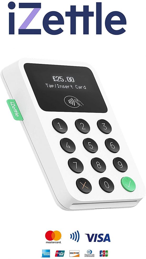 iZettle Card Reader 2