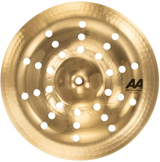 SABIAN - 12” AA Mini Holy China, Brilliant Finish