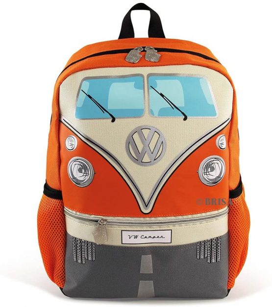 Brisa Unisex Kid's Small Backpack, 15 Liter Volume