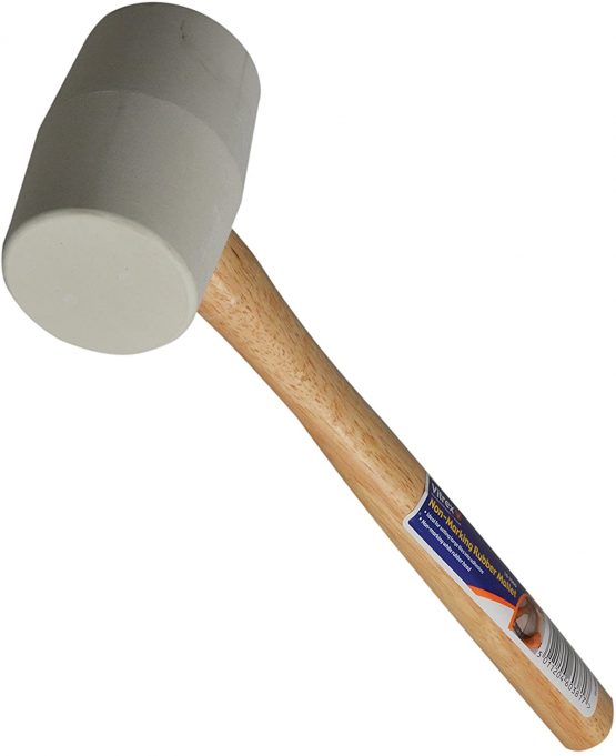 Vitrex 10 1060 Non Marking Rubber Mallet