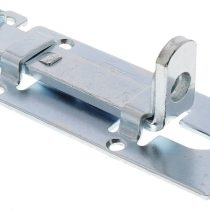 Burg-Wächter SR 120 SB Lock Bolt, Silver