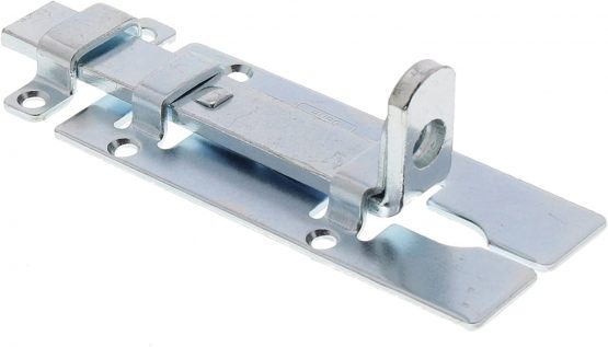 Burg-Wächter SR 120 SB Lock Bolt, Silver