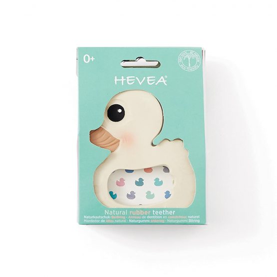 Hevea Kawan Teether Rattle - Image 2