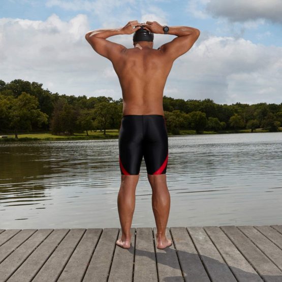 Garmin Swim 2 GPS Swimming Smartwatch, Slate Grey, One Size - Image 4