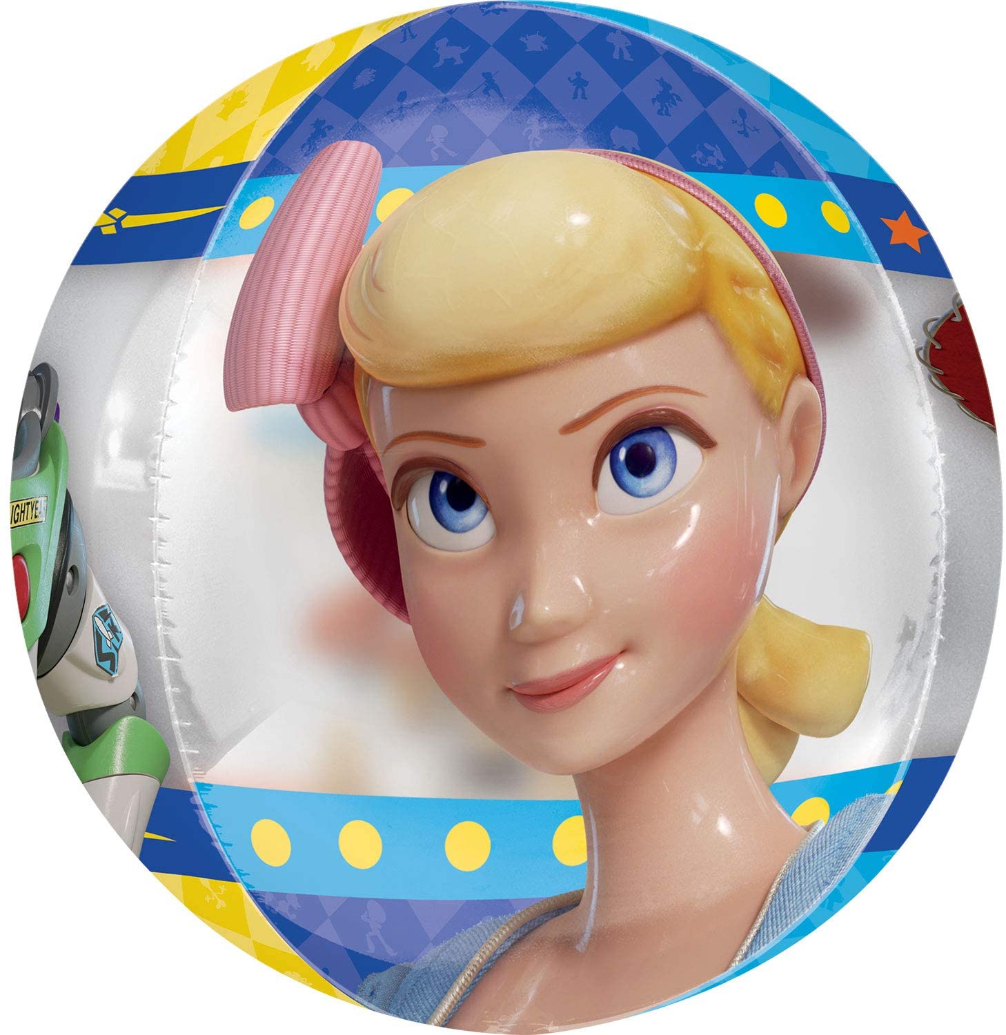Amscan 3994001 Orbz:Toy Story 4, Colour, Large - Image 4
