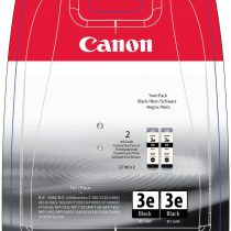 Canon BCI-3e Black Twin Pack