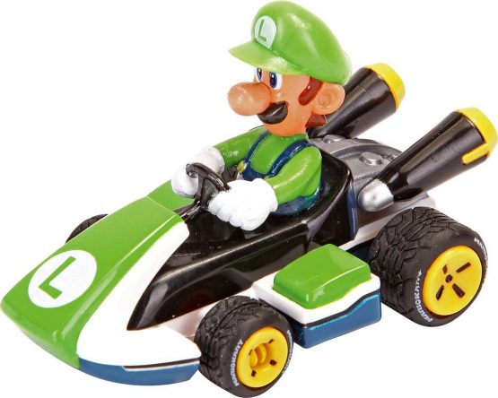 Unbekannt SUPER MARIO PULL BACK KART SET - Image 2