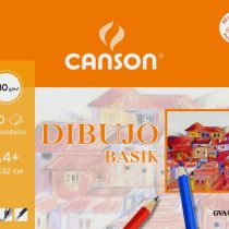 Guarro Canson A4 Drawing Paper Refill of 10 Pages