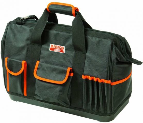 Bahco 4750FB2-19A Tool Bag, Multi-Colour, 19-Inch - Image 4