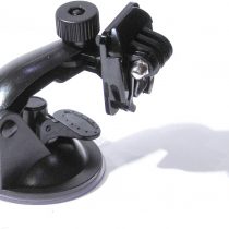 7cm Suction Cup Mount for Gopro Hero Cameras and SJCAM Action Cameras