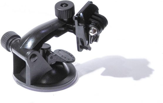 7cm Suction Cup Mount for Gopro Hero Cameras and SJCAM Action Cameras