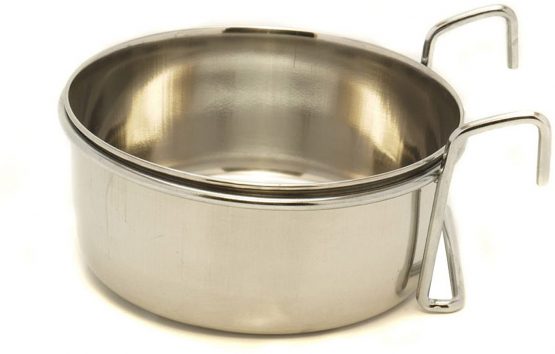 Rosewood Stainless Steel Coop Cup Hook on Cup, 600 ml - Image 4
