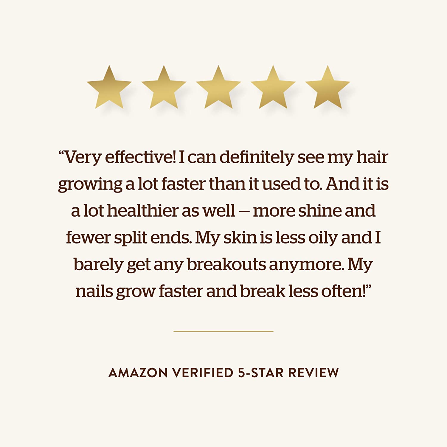 Solgar Skin Hair and Nails - 60 Pack - Helps Build Collagen - with Zinc, Copper and Vitamin C - Vegan and Gluten Free - Image 3