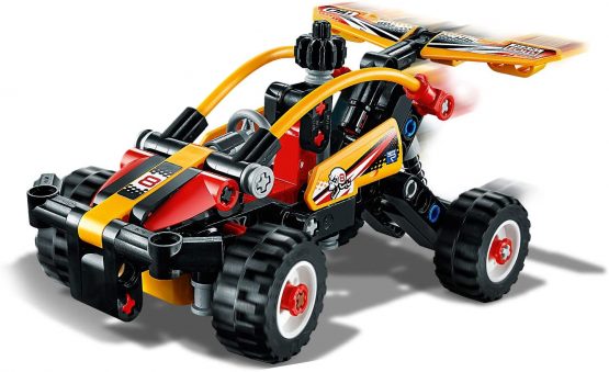 LEGO Technic 42101 Buggy - Image 2