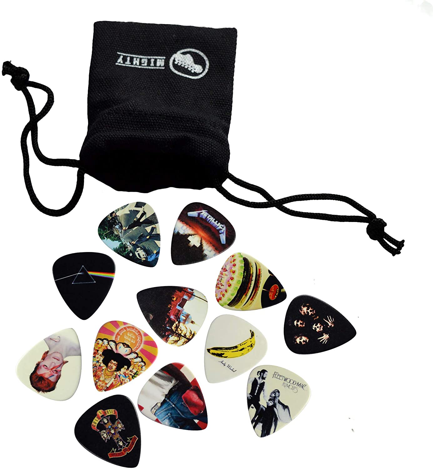 0.46 guitar picks
