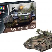 Revell RV03326 SPz Marder 1A3 Tank 1:72 Plastic Model kit