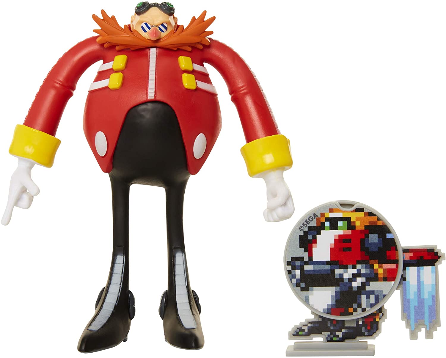 sonic toys eggman