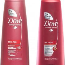 Dove Pro Age Hair Therapy - Shampoo (250 ml) & Conditioner (200 ml)