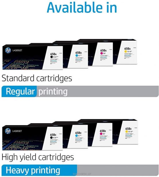 HP 660A - Original - drum kit - for Color LaserJet Enterprise M751dn, M751n, LaserJet Enterprise Flow MFP M776zs - Image 2