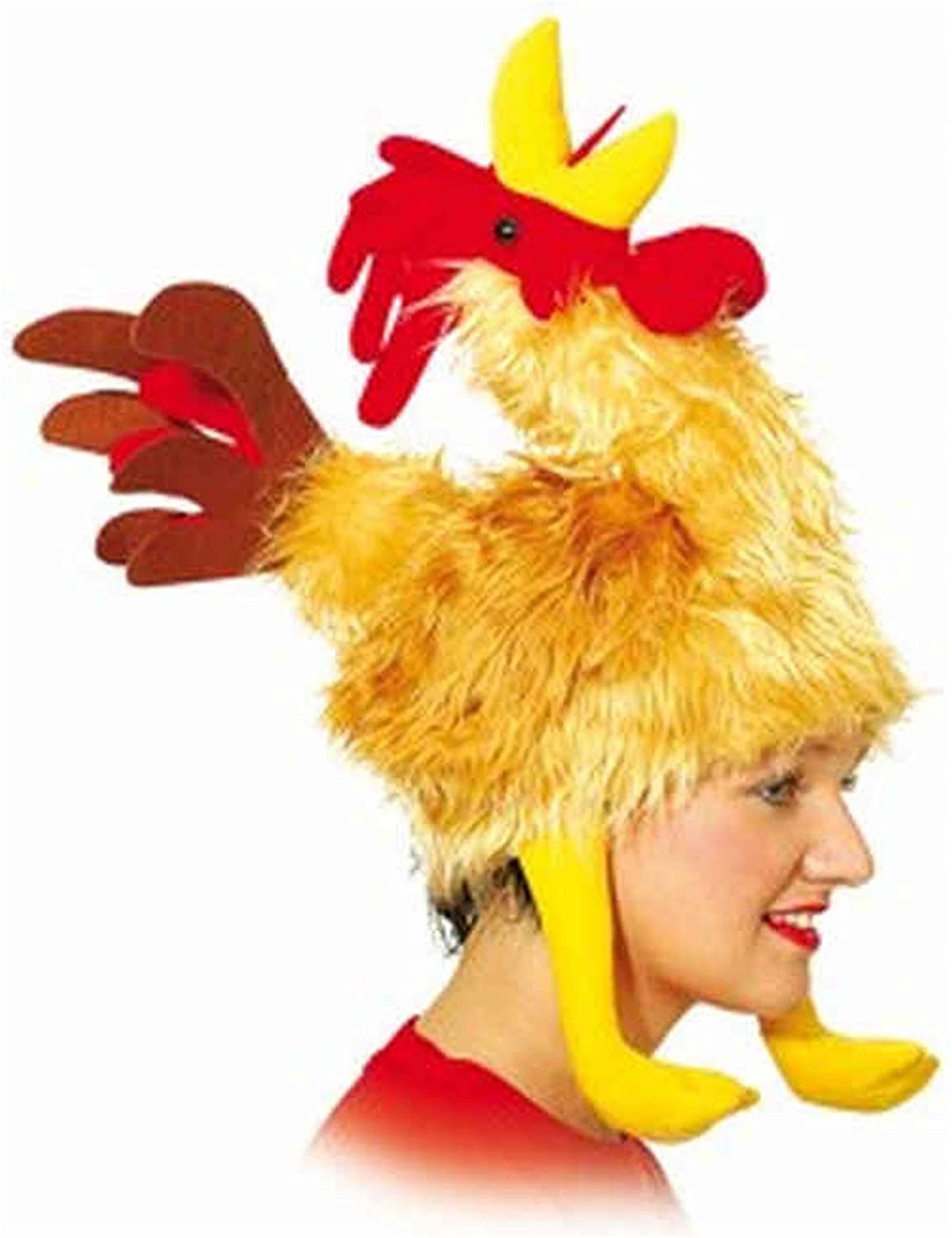 ORLOB Hat Cock, Brown