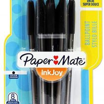 Paper Mate Ink Joy 100 Black 8S