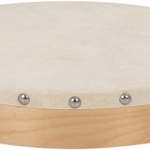Percussion Plus PP047 12-Inch Wooden Frame Drum
