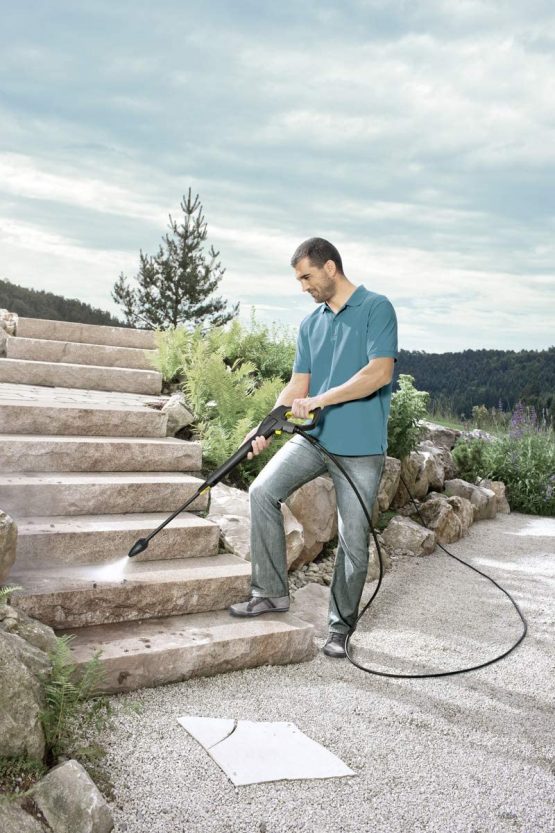 Kärcher 2.642-728.0 Full Control Dirt Blaster for K4-K5-DB145, Black - Image 4