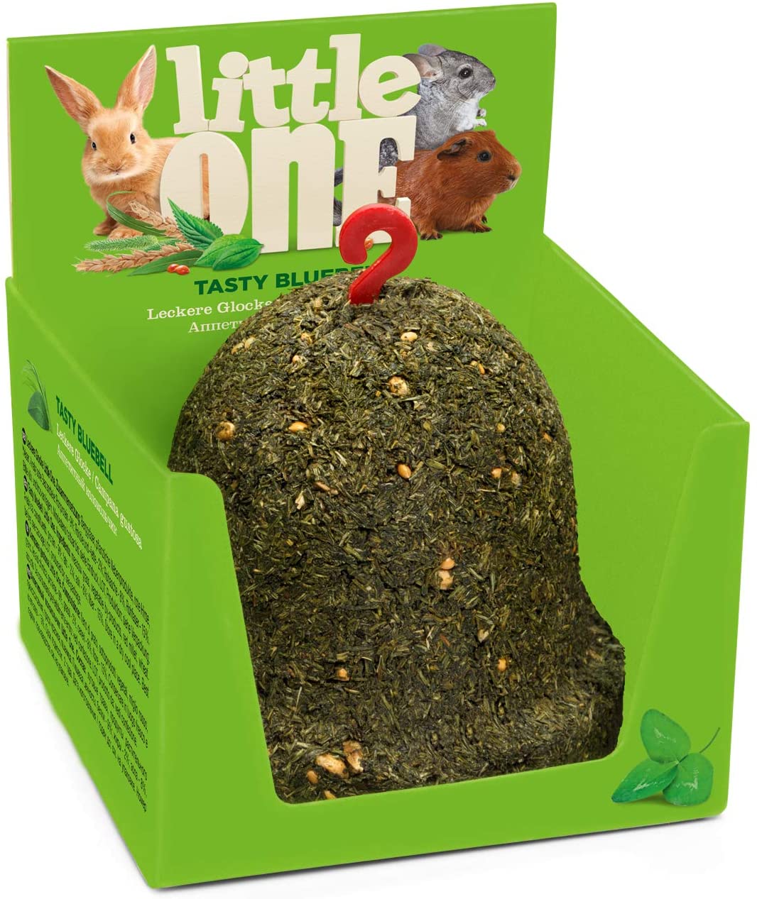 Little One Treat-Toy Tasty Bluebell, 150 g