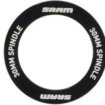 Sram Bottom Bracket Shield and Wave Washer Assembly BB30 Bearing, 11.6415.007.020