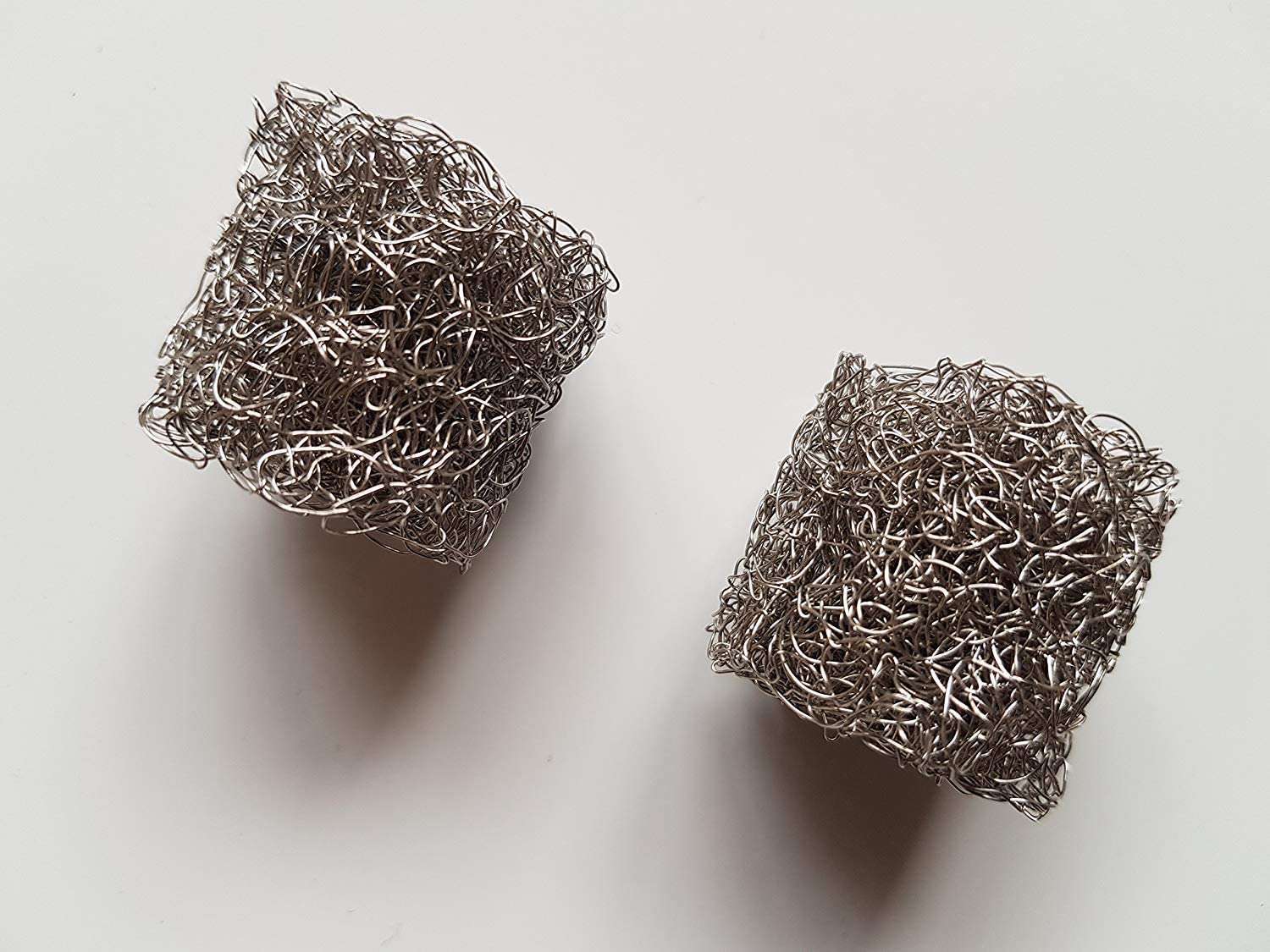 2 X QUALITY RE USABLE KETTLE LIMESCALE/FUR DESCALERS. (2), Sliver, 2 Count (Pack of 1)