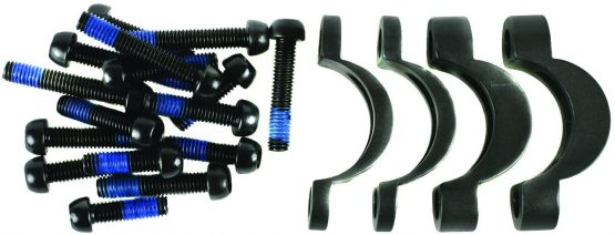 Profile Design Aerobar Bracket Riser Kit