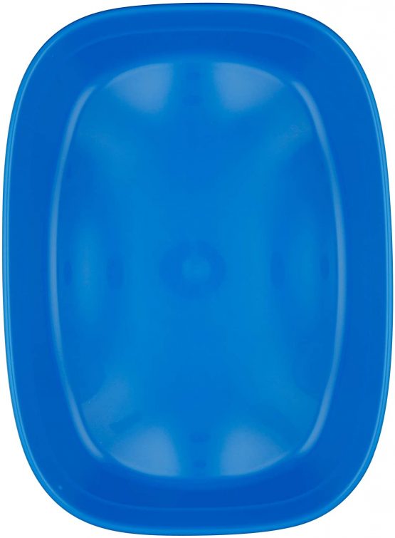 Felight | Cat Litter Tray, Easy to Clean & Suitable for Kittens | Non-Slip Base, Made in the UK | Assorted Colours ( 4 Litre Capacity) - Image 3