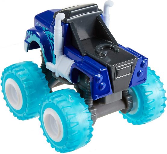 Fisher-Price Blaze and the Monster Machines Die Cast Vehicle - Water Rider Crusher - Image 2