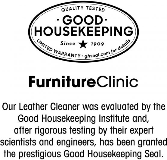 Furniture Clinic Leather Ultra Clean - All-Purpose Leather Cleaner | Car Interior Cleaner and Leather Cleaner for Furniture, Sofas, Shoes, Boots, Bags, Purses | Suitable for all Leather Types and Colours (250ml) - Image 2