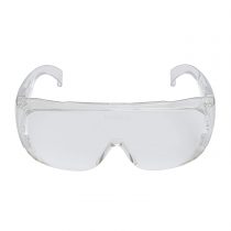 3M VS 160 C1 Visitor Impact Protection Safety Over Spectacle - Clear