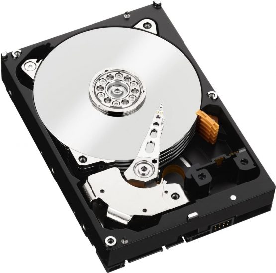 Exos 2.4TB 12Gb/s SAS10K 512e/4Kn 256Mb - Image 3