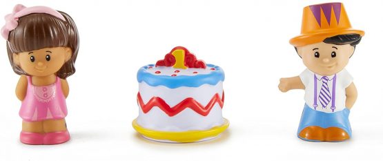 Mattel Fisher Price World of Little People Gift Set - Image 3