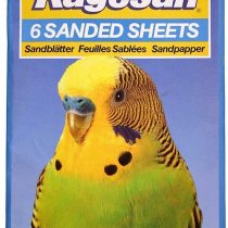 Armitage PETBLIS Kagesan No 5 Blue Sand Sheet-6 Sheets 16 inches x10 inches, 100 g
