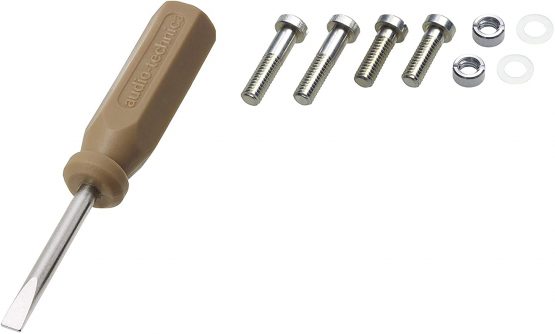 Audio-Technica AT-XP3 Dual Moving Magnet Stereo Cartridge - Image 4