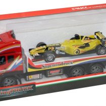 Kidz Corner 436869 Car Door Truck, Multi-Colour
