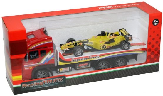 Kidz Corner 436869 Car Door Truck, Multi-Colour