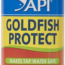 API GOLDFISH PROTECT Aquarium Water Conditioner 118 ml Bottle