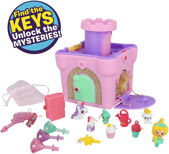 Funlockets S19210 Secret Surprise Castle Jewellery and Charms Box Collectable Toys for Girls Limited Edition - Image 4