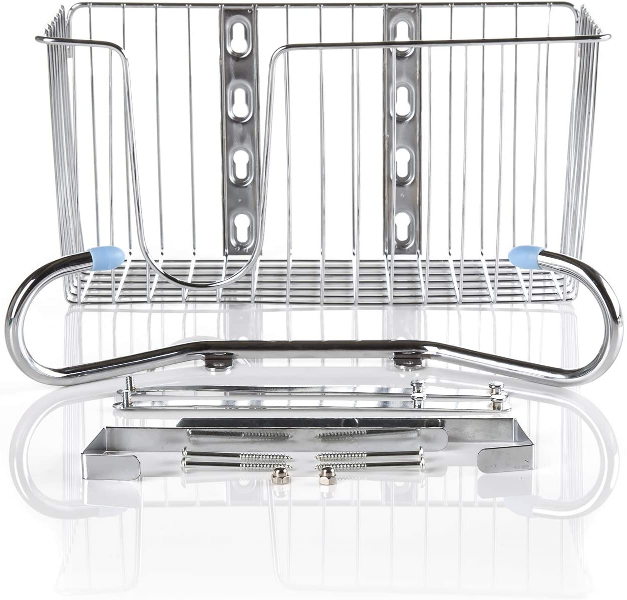 Minky Chrome Iron Storage System - Image 3
