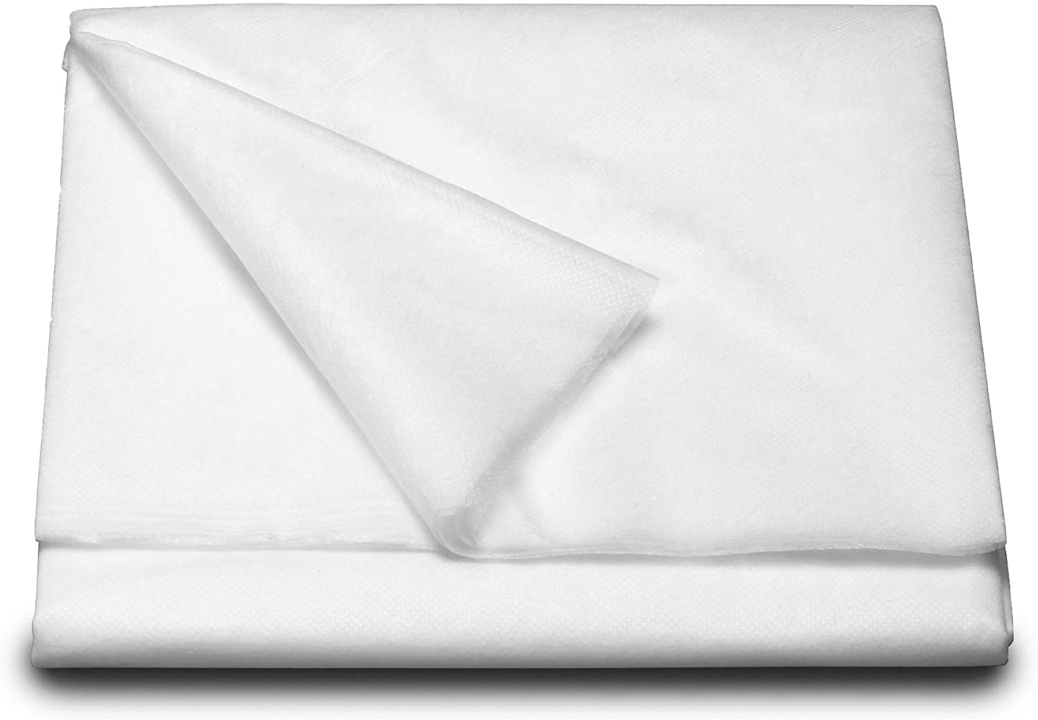 Noor Frost Protection Fleece Jacked Garden Cover, White, 1.5 x 10 m, 1,5x10m
